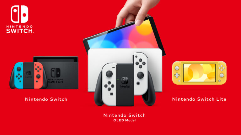 Nintendo Holiday Gift Guide 2021
