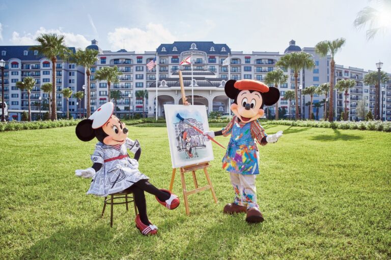 Disney Vacation Club Announce New Affiliation Agreement