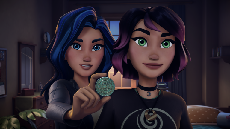 Peacock Announces New YA Animated Series SUPERNATURAL ACADEMY