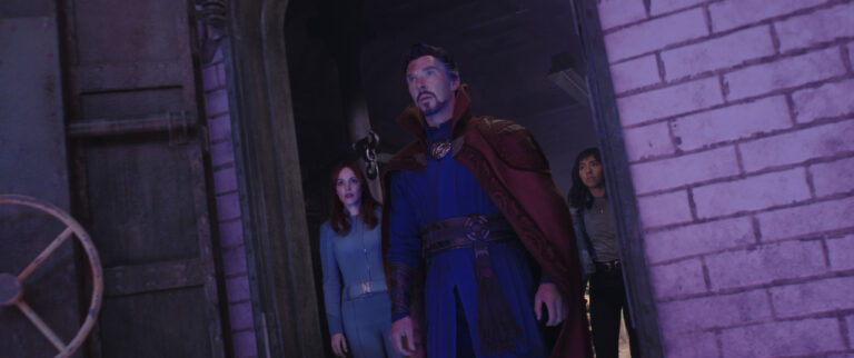 Marvel Studios “Doctor Strange In the Multiverse of Madness” Trailer Debut