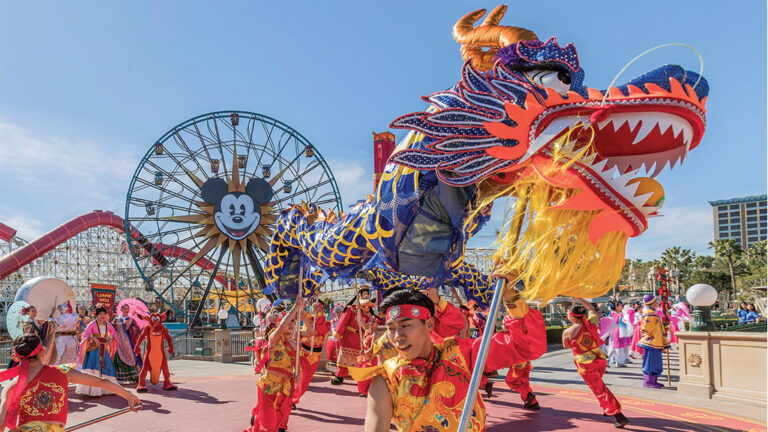 Limited Time Festivals Return to Disneyland Resort in 2022