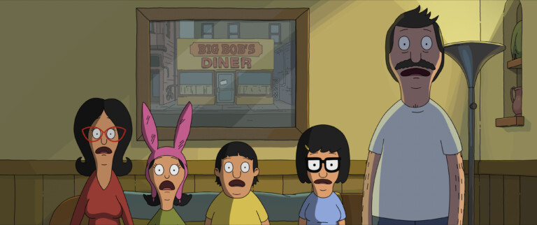 20th Century Studios “THE BOB’S BURGERS MOVIE” Trailer & Poster Debut