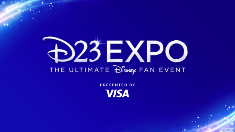 Disney D23 Expo Tickets Go On Sale Jan 20, 2022!