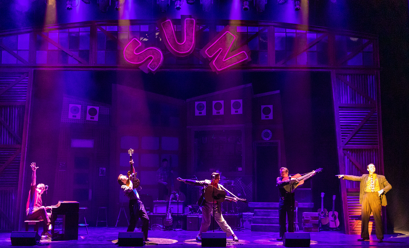 Million Dollar Quartet