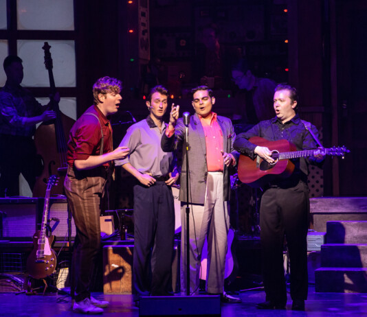 Million Dollar Quartet