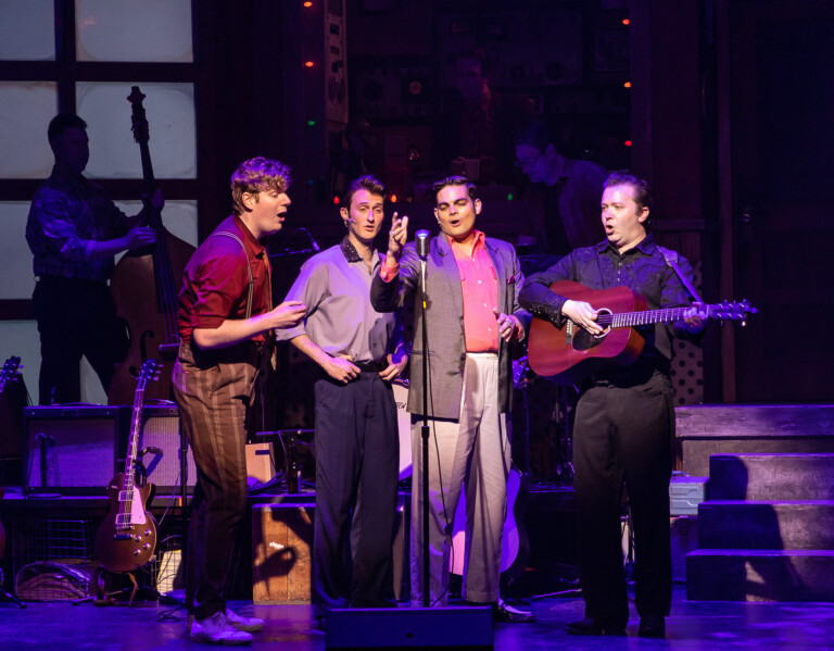 Million Dollar Quartet