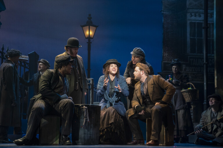 My Fair Lady Theatre Review