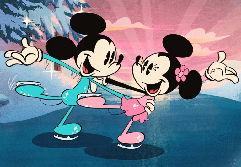 Disney+ Debuts 2022 Trailer “The Wonderful World of Mickey Mouse”