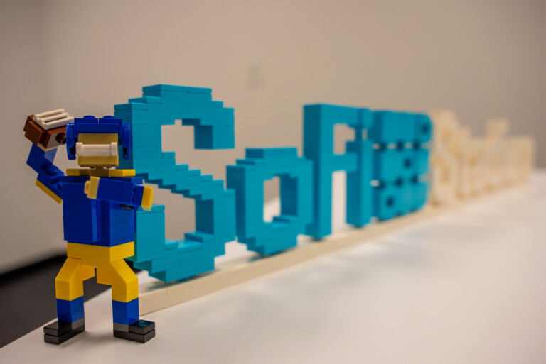 Sofi Stadium added to Legoland CA Miniland U.S.A.