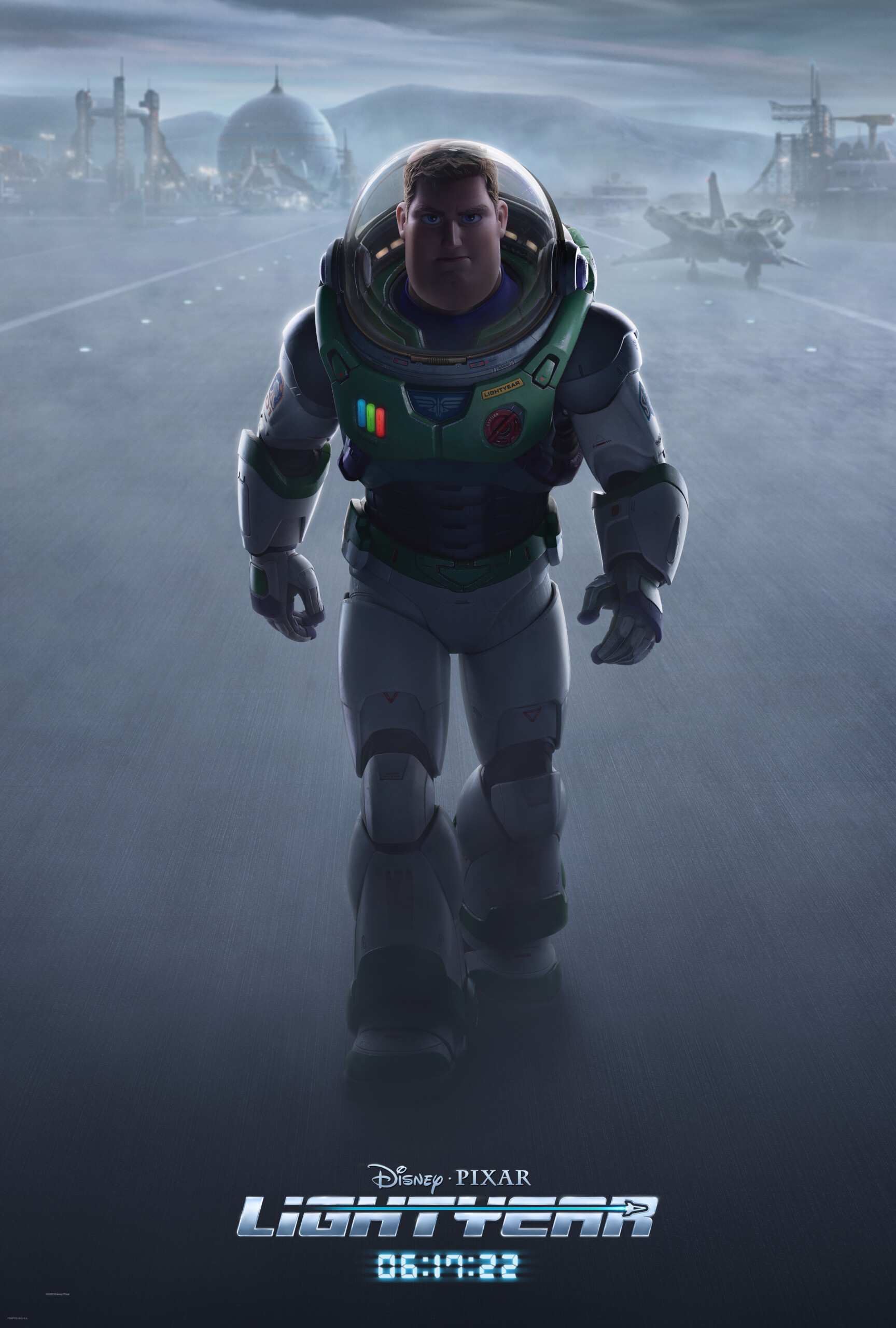 Meet the Characters of Lightyear - D23