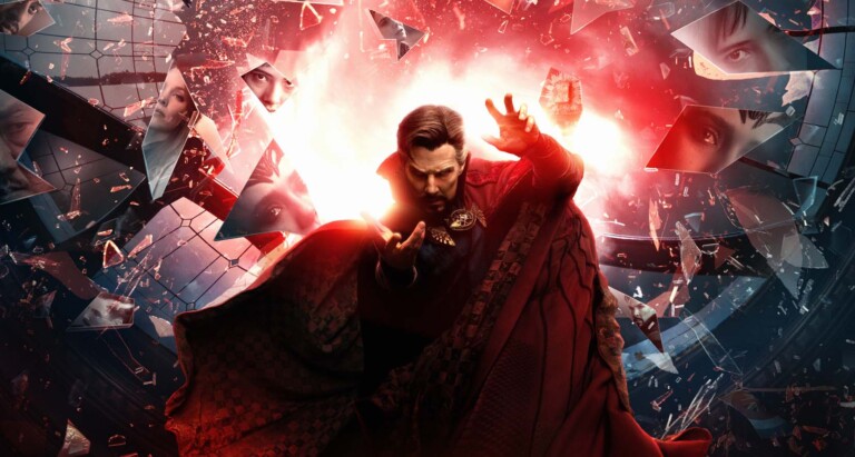 Marvel Debuts Trailer for “Doctor Strange in the Multiverse of Madness”