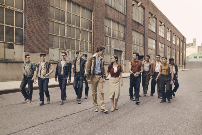 West Side Story coming to Digital March 2 and Blu-ray March 15