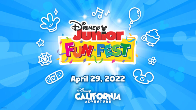 Disney Junior To Present First-Ever Disney Junior Fun Fest