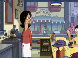 the bob's burgers movie