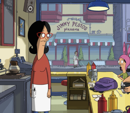 the bob's burgers movie