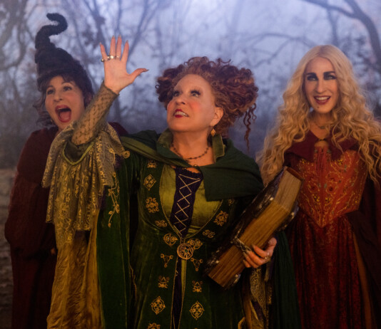 Hocus Pocus