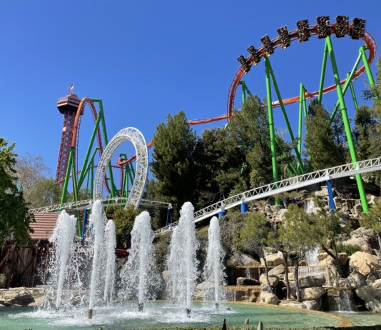 Six Flags