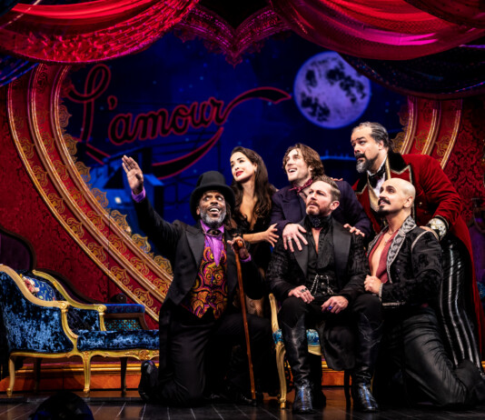 Moulin Rouge
