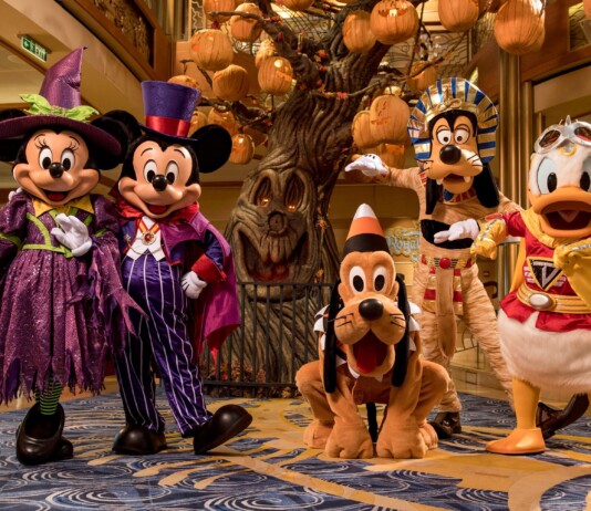 Disney Cruise