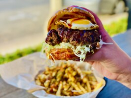 Ojai Burger