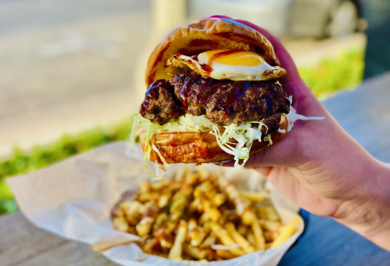 Ojai Burger