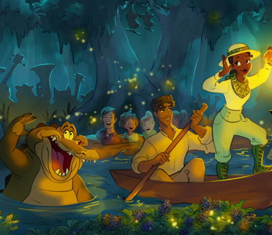 Bayou Adventure
