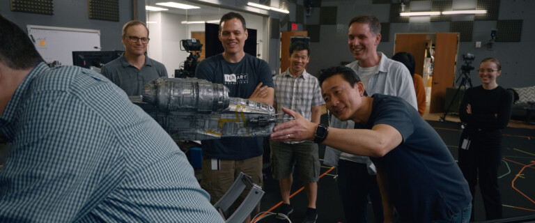 Disney+ “Light & Magic” Documentaries New Trailer