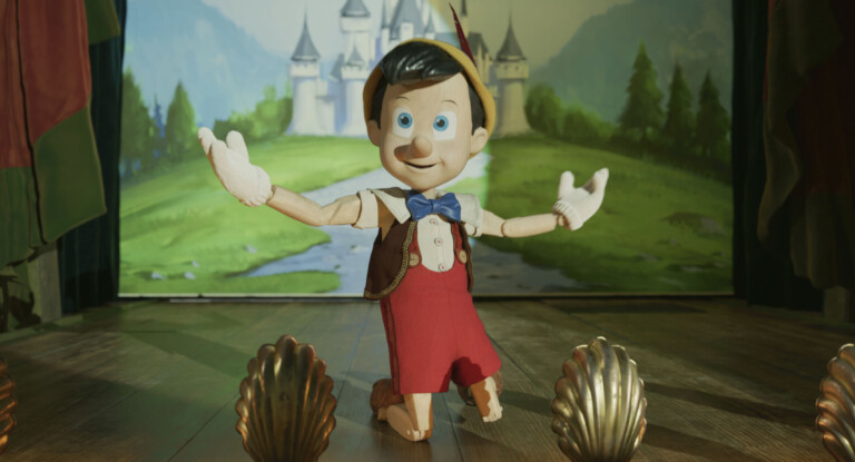 “Pinocchio” Live Action arrives on Disney+ September 8
