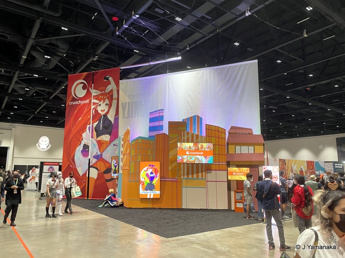 Crunchyroll Expo 2022 on Behance