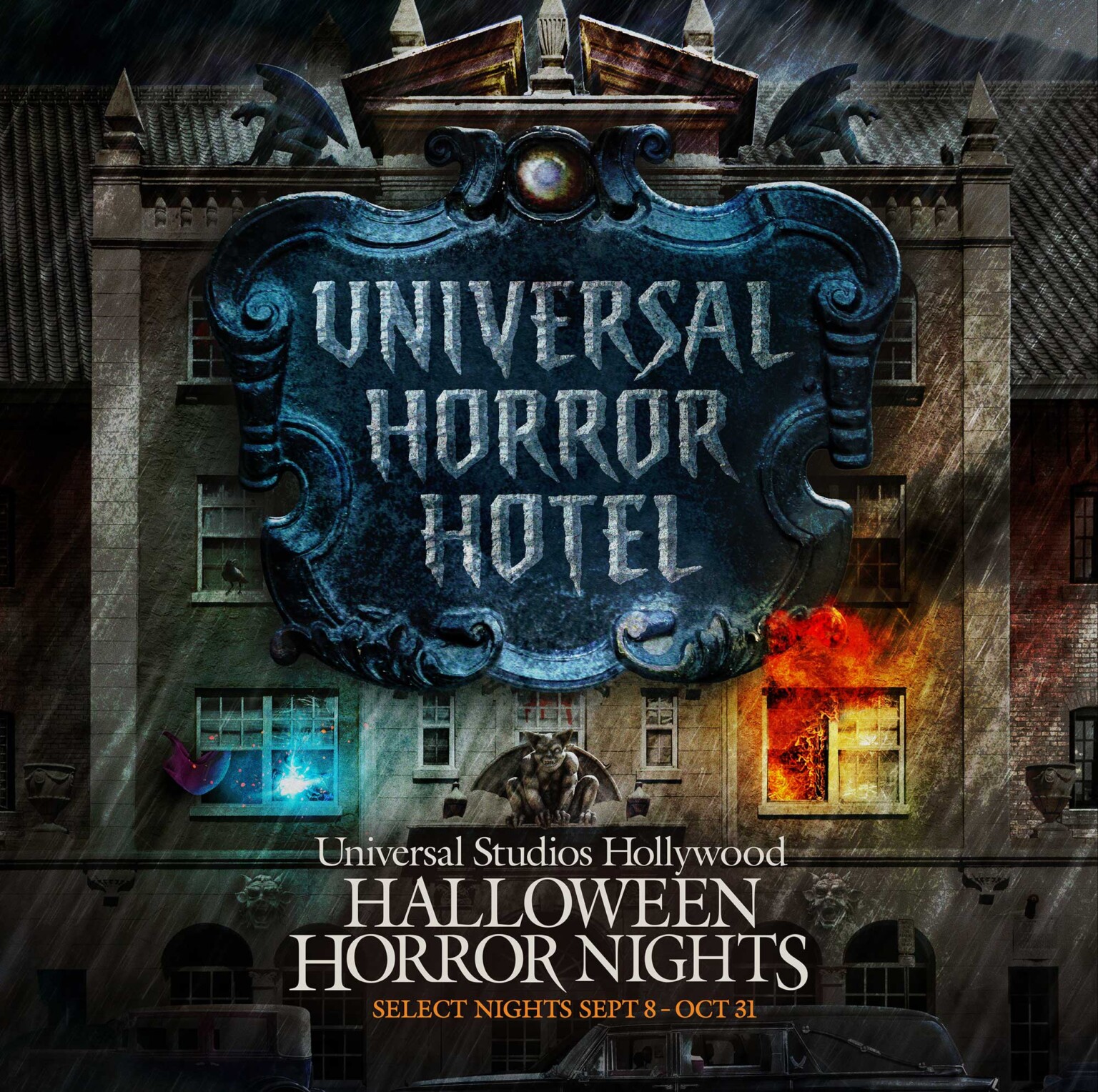 Universal Studios Hollywood Horror Nights New Offerings and More