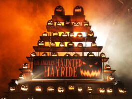 Haunted Hayride