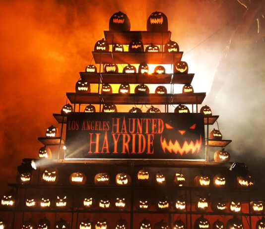 Haunted Hayride