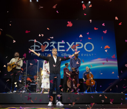 D23 Expo