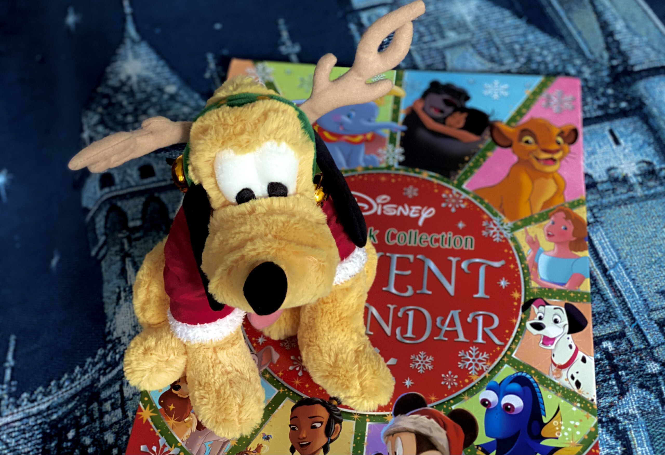 A Magical Review of Disney's Storybook Collection Advent Calendar