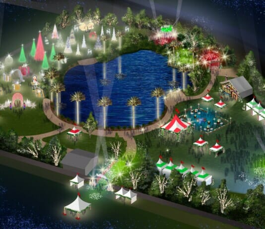 Illuminate Silverlakes