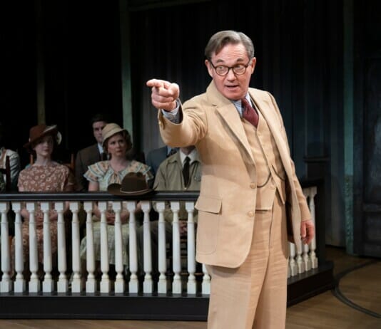 To Kill A Mockingbird