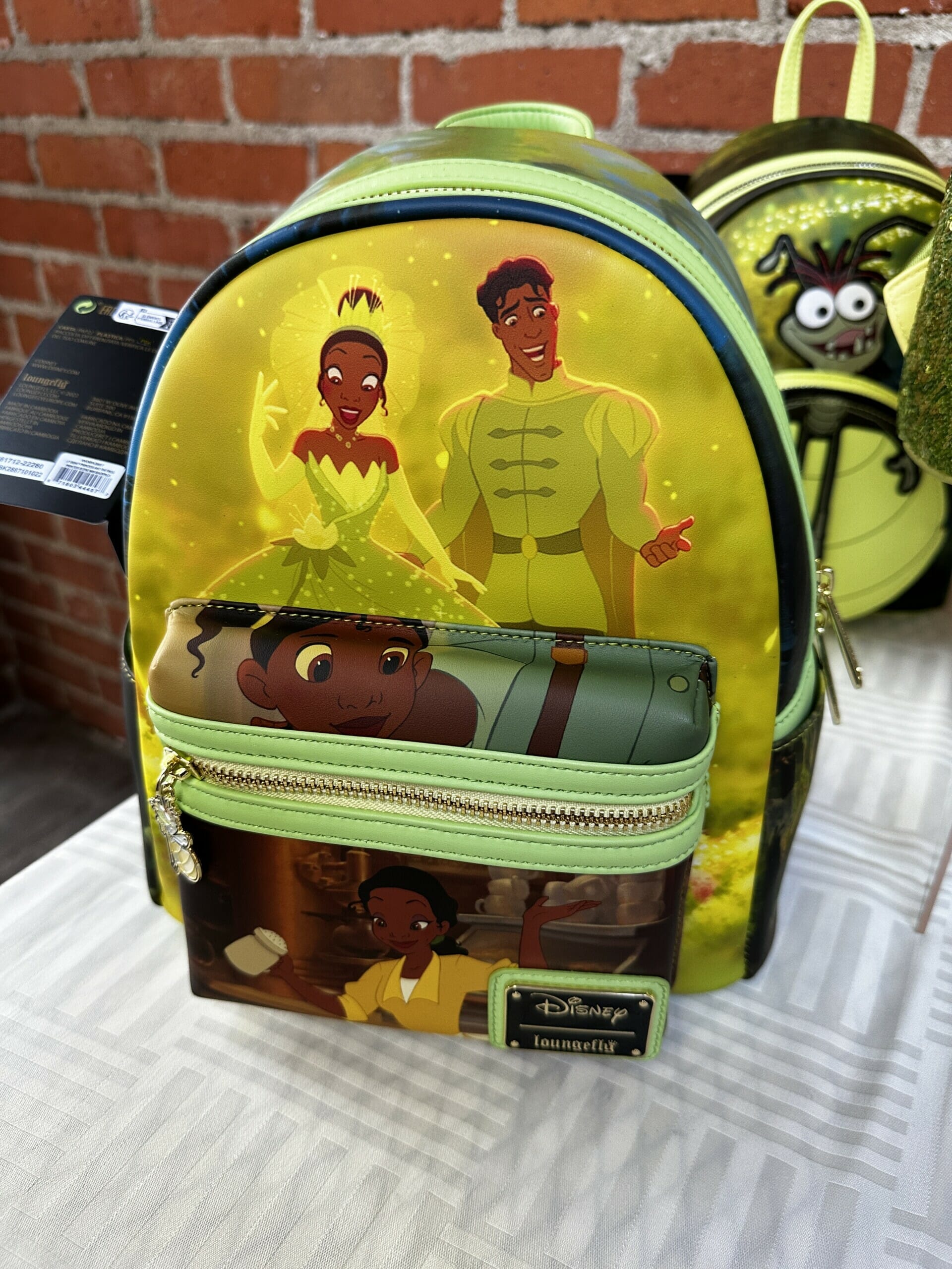 Loungefly Releases New Disney Princess Collection