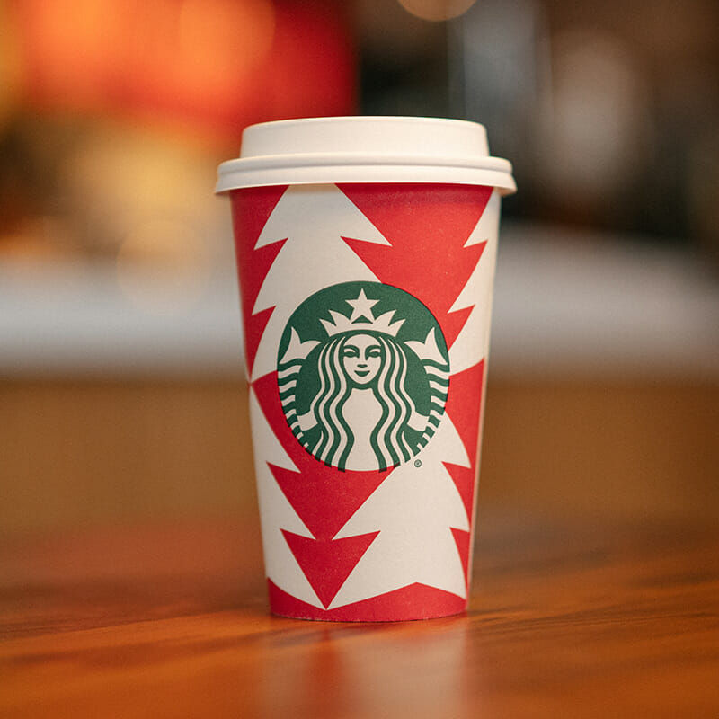 Starbucks' 20223 Holiday Cups Are Finally Here