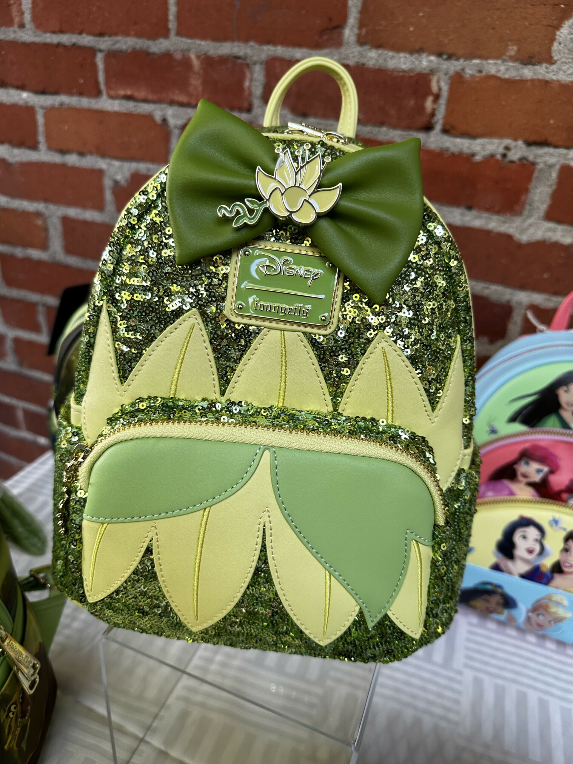 Loungefly Releases New Disney Princess Collection 8572