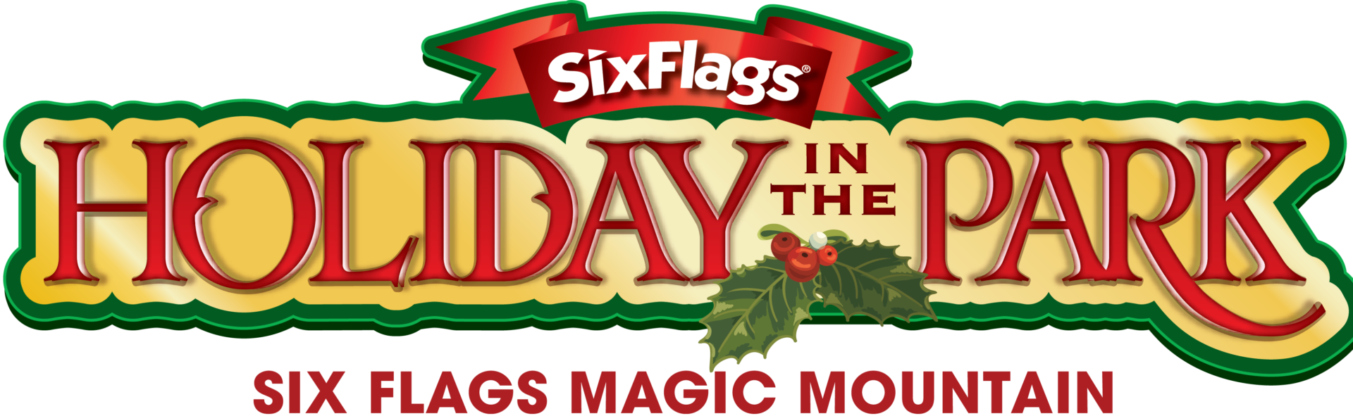 Six Flags Magic Mountain