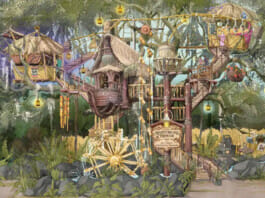 Adventureland Treehouse