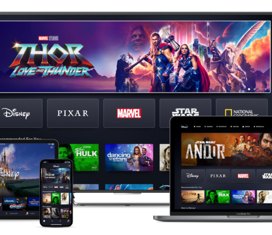 Disney+