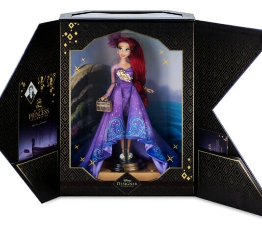 Ariel Doll