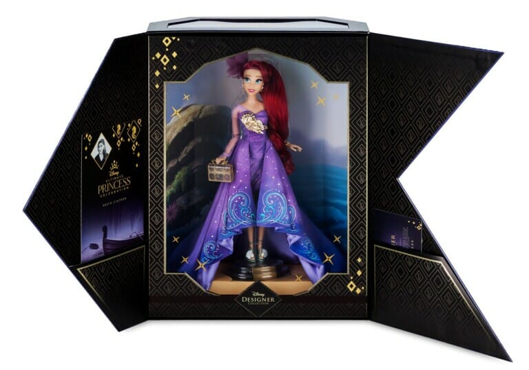 Ariel Doll