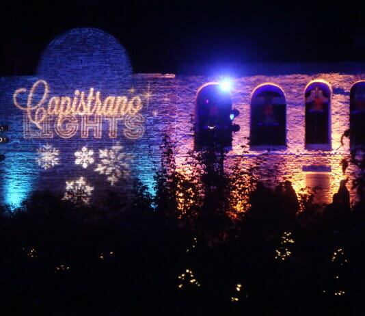 Capistrano Lights