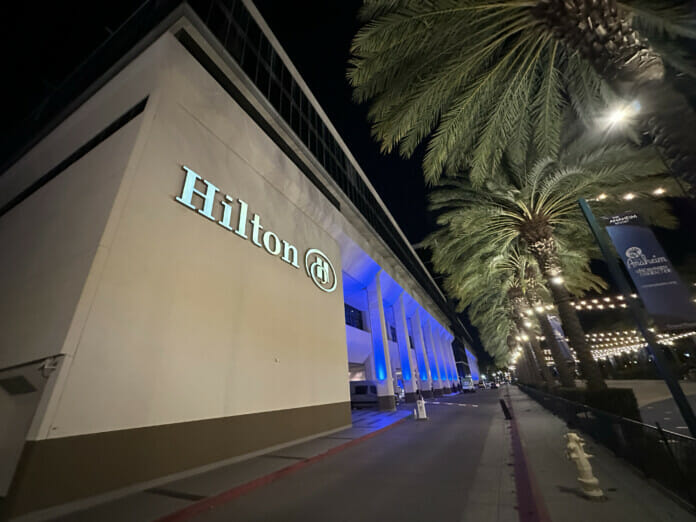 Hilton Anaheim