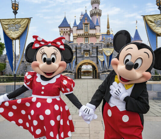 Disneyland Resort