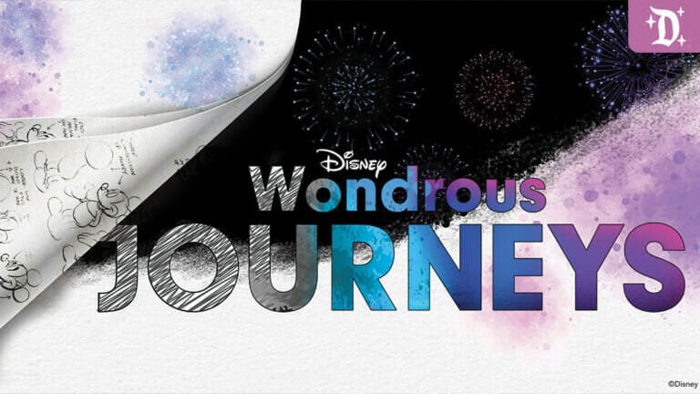 Disneyland Resort Reveals New Details for Wondrous Journeys