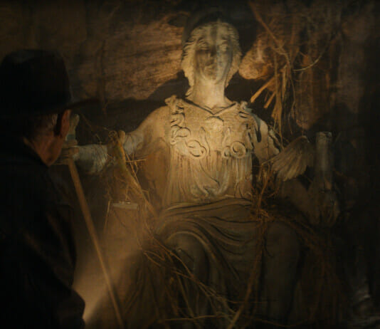 Indiana Jones