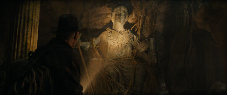 “Indiana Jones and the Dial of Destiny” Teaser Trailer